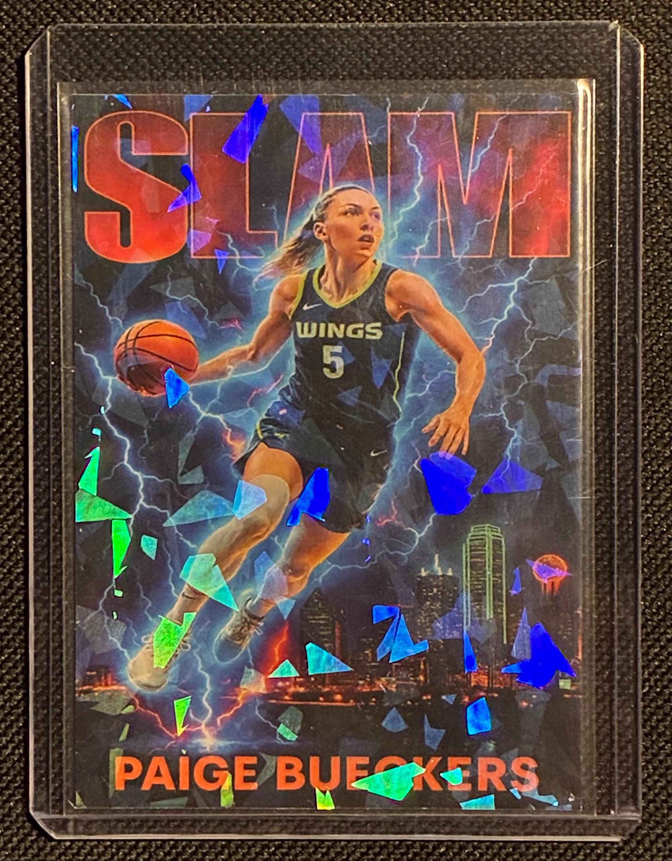2024 PANINI INSTANT NIL #PB- PAIGE "BUCKETS