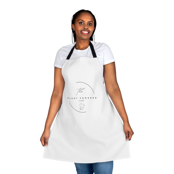 Plant-based Vegan Apron, I am Vegan, Cooking Apron Gift Gifts, Vegan apron, apron vegan, vegan gifts, apron for men, apron for women