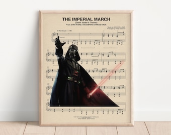 ダース・ベイダーのポスター、スター・ウォーズのポスター、スター