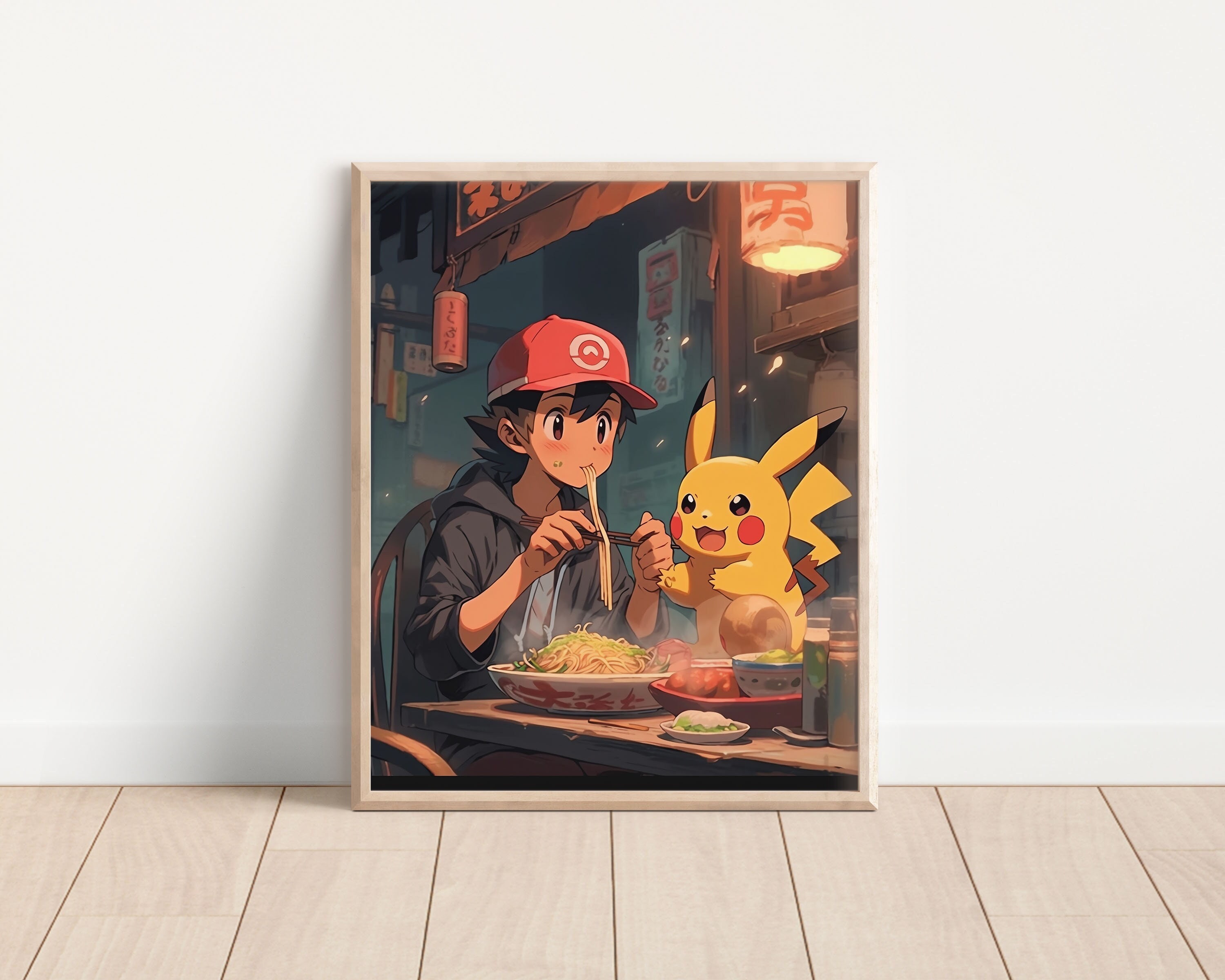 Pokemon: The First Movie - Movie Poster - 11 x 17 MasterPoster Print, 11x17