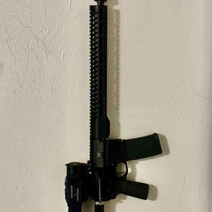 MLOK Vertical Wall Mount