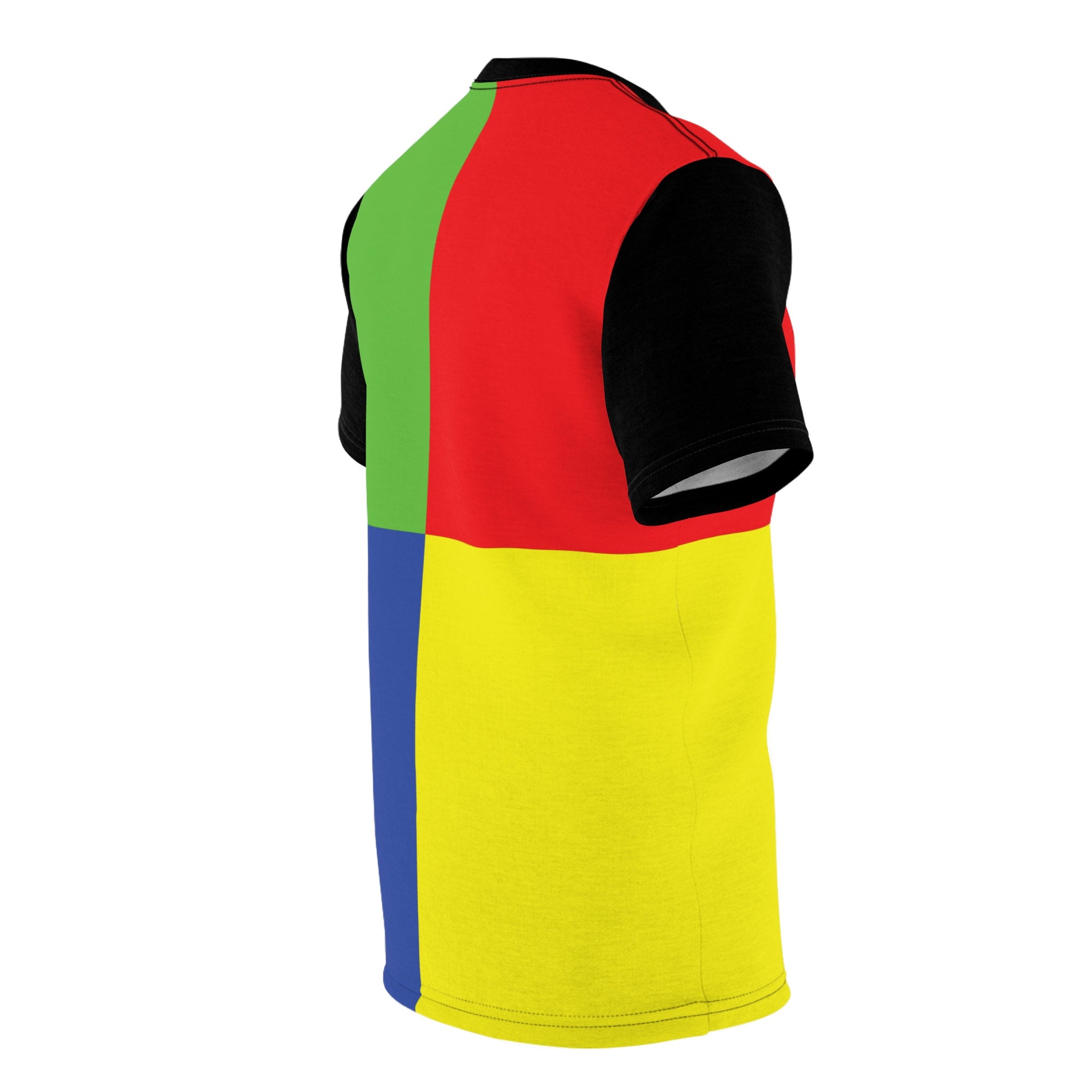 【COLOR iN ID】Pigment Double Zipper Tee PRM4600QZ-PigmentArmy_b142a95c