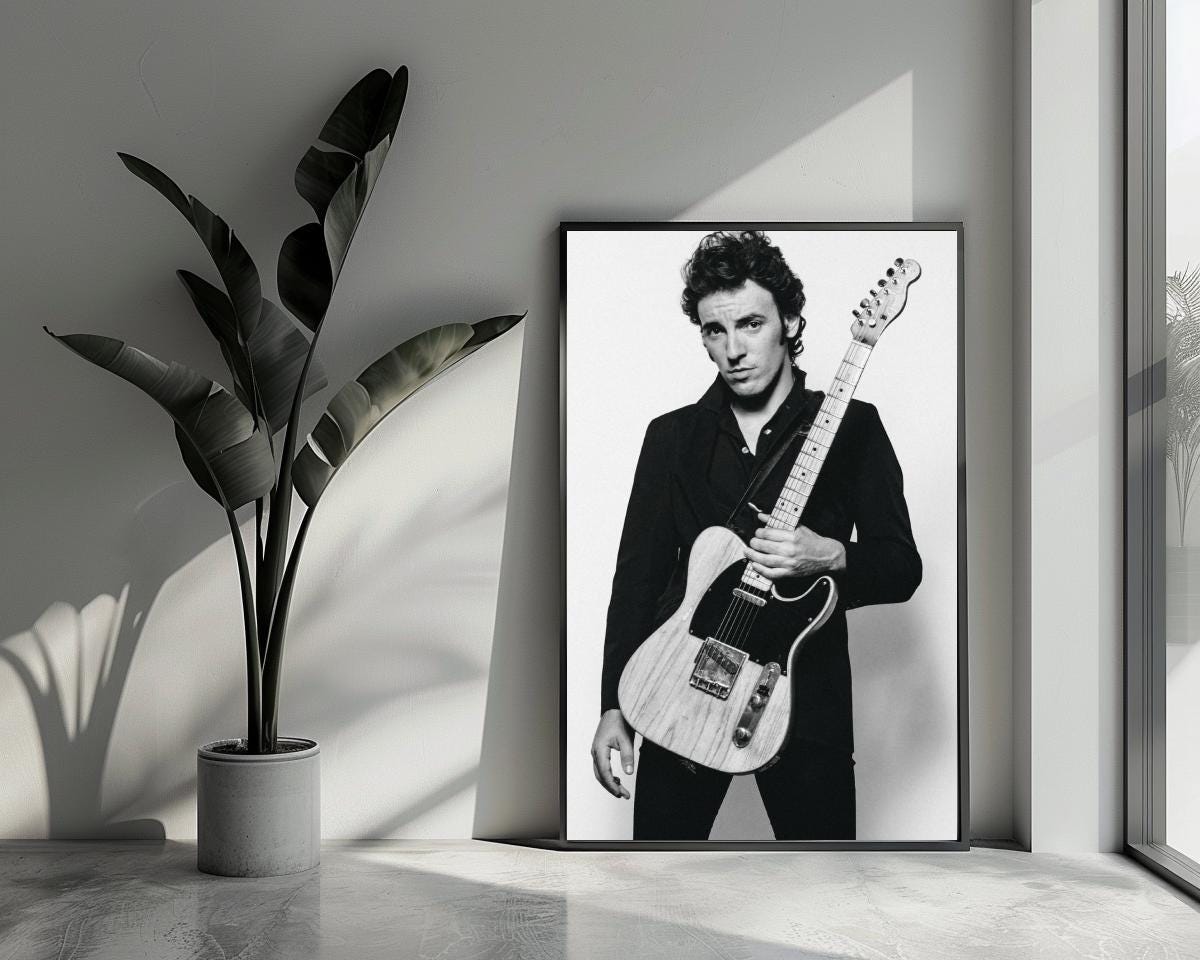 Bruce Springsteen Wallpaper