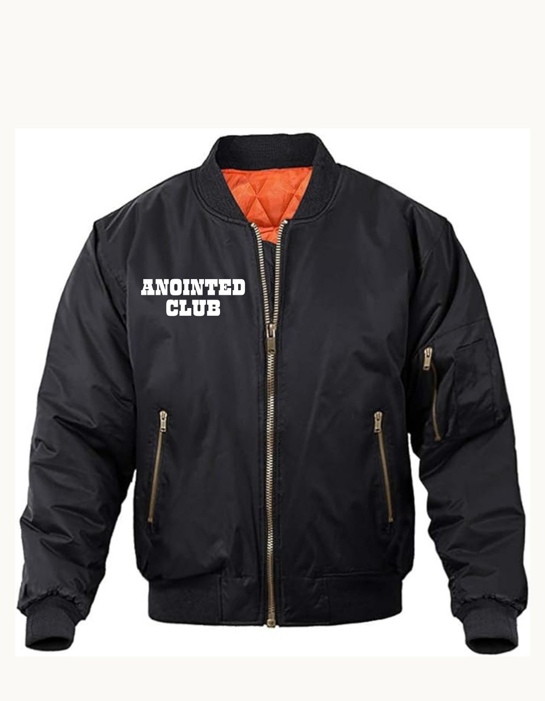 ヤマモト　AVIREX X OMG Varsity Jacket ヤマモト AVIREX X OMG Varsity Jacket Avirex X Omg Varsity Jacket