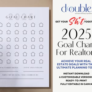 Verkooptracker voor 2025: doelen stellen en succesdagboek