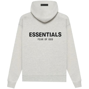 Essentials Hoodie Black Medium