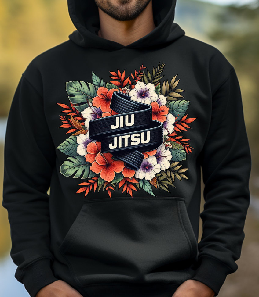 Brazilian jiu jitsu hoodies best sale
