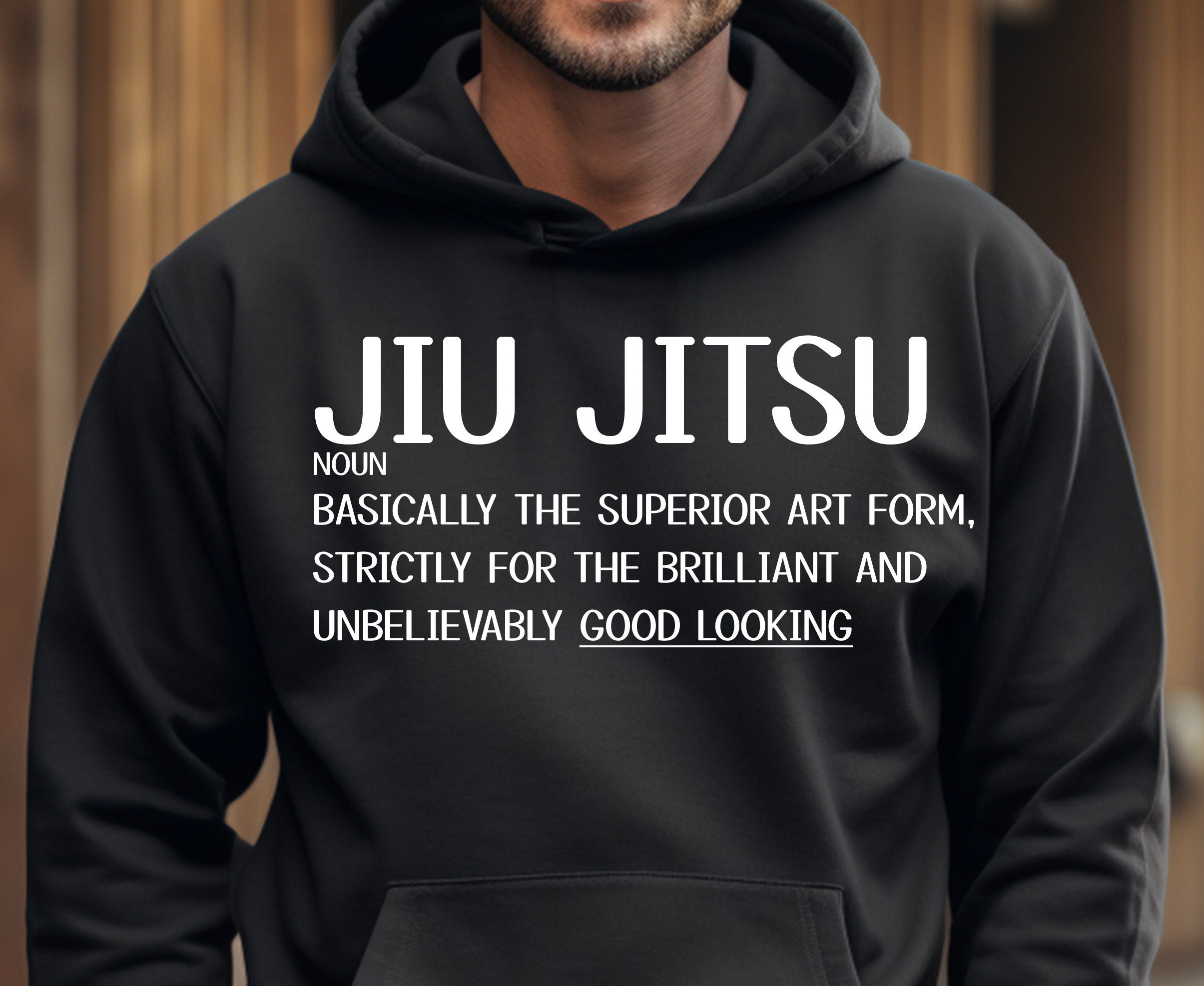 Hoodies Mma Etsy Canada