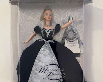 Rare Special Edition Barbie, 2000 Celebration Barbie, Mint Condition