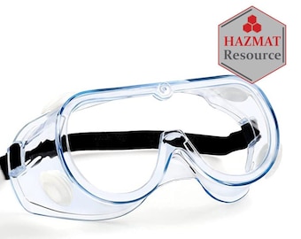 Anti Fog Safety Goggles