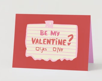 Valentine’s Day Card