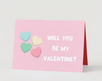 Valentine’s Day Card