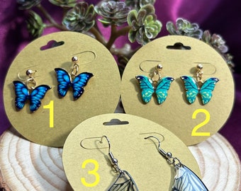 Elegant Handmade Beaded Earrings | Unique Artisan Jewelry | Perfect Gift for Her