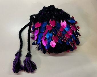 Dragon Scale Bag Custom Order