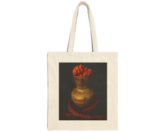 Torba typu tote „Cisza, spokój i odporność”