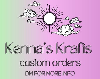 Kennas individuelle Charms