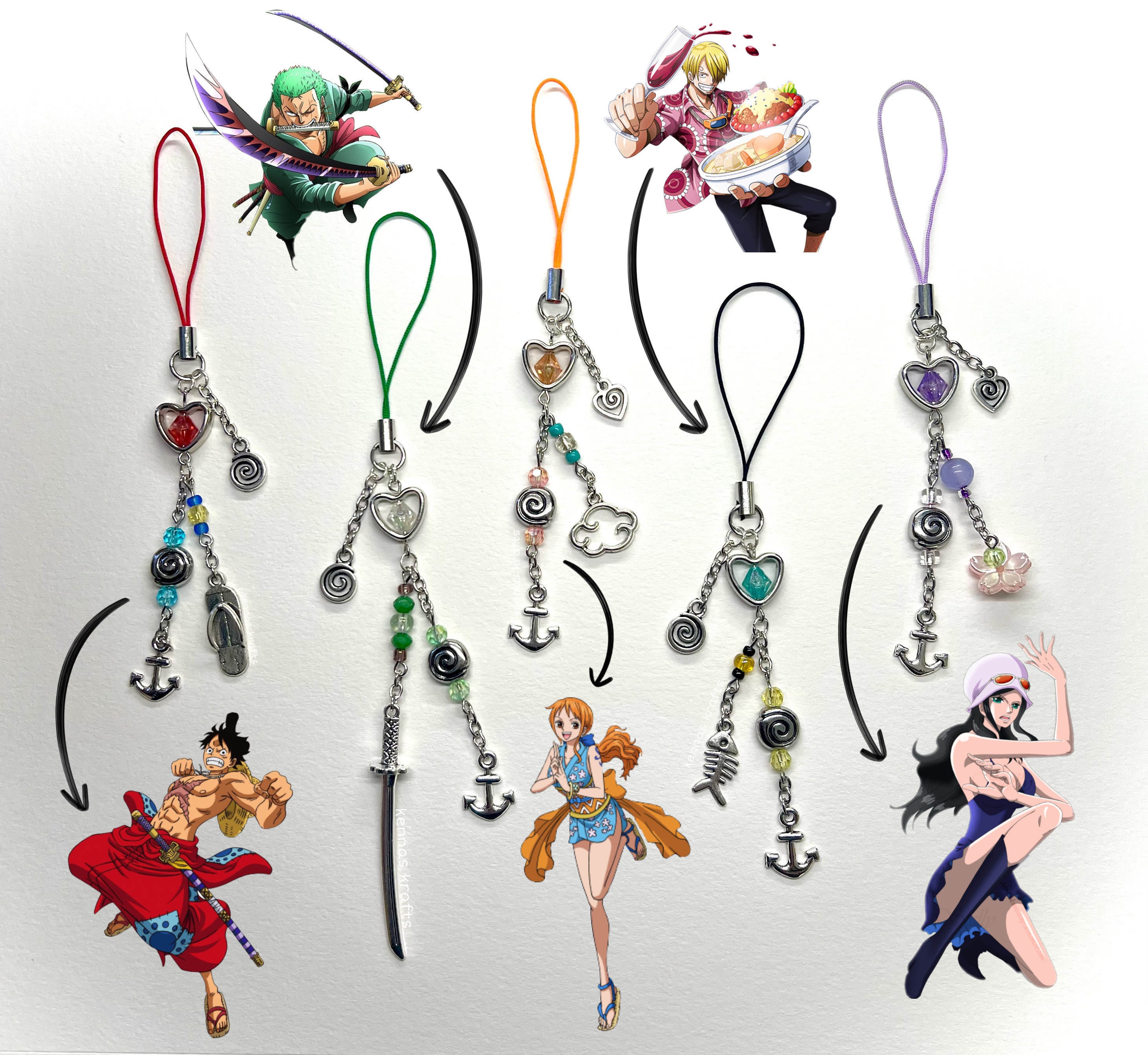 One Piece Anime Manga Phone Charm Accessory, Monkey D Luffy, Roronoa Zoro, Nami, Nico Robin, Vinsmoke Sanji, One Piece Keychain - Etsy One Piece Anime Manga Phone Charm Accessory, Monkey D Luffy, Roronoa Zoro, Nami, Nico Robin, Vinsmoke Sanji, One Piece Keychain - Etsy