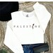 GAZA POPPY SWEATSHIRT main image 1