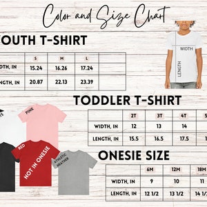 a boy's t - shirt size guide for a youth t - shirt