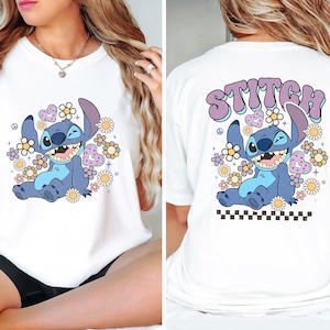 Comfort Colors® Disney Stitch Est. 2002 Shirt, Stitch T Shirt, Cute Stitch Shirt, Disney Shirt, Stitch Snacks Shirt, Stitch Disneyland Shirt