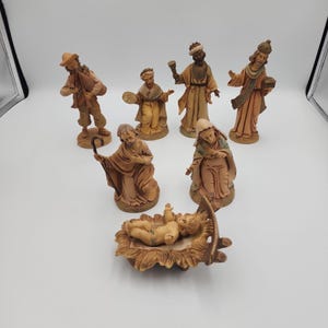Depose Italy Nativity Sets - Etsy