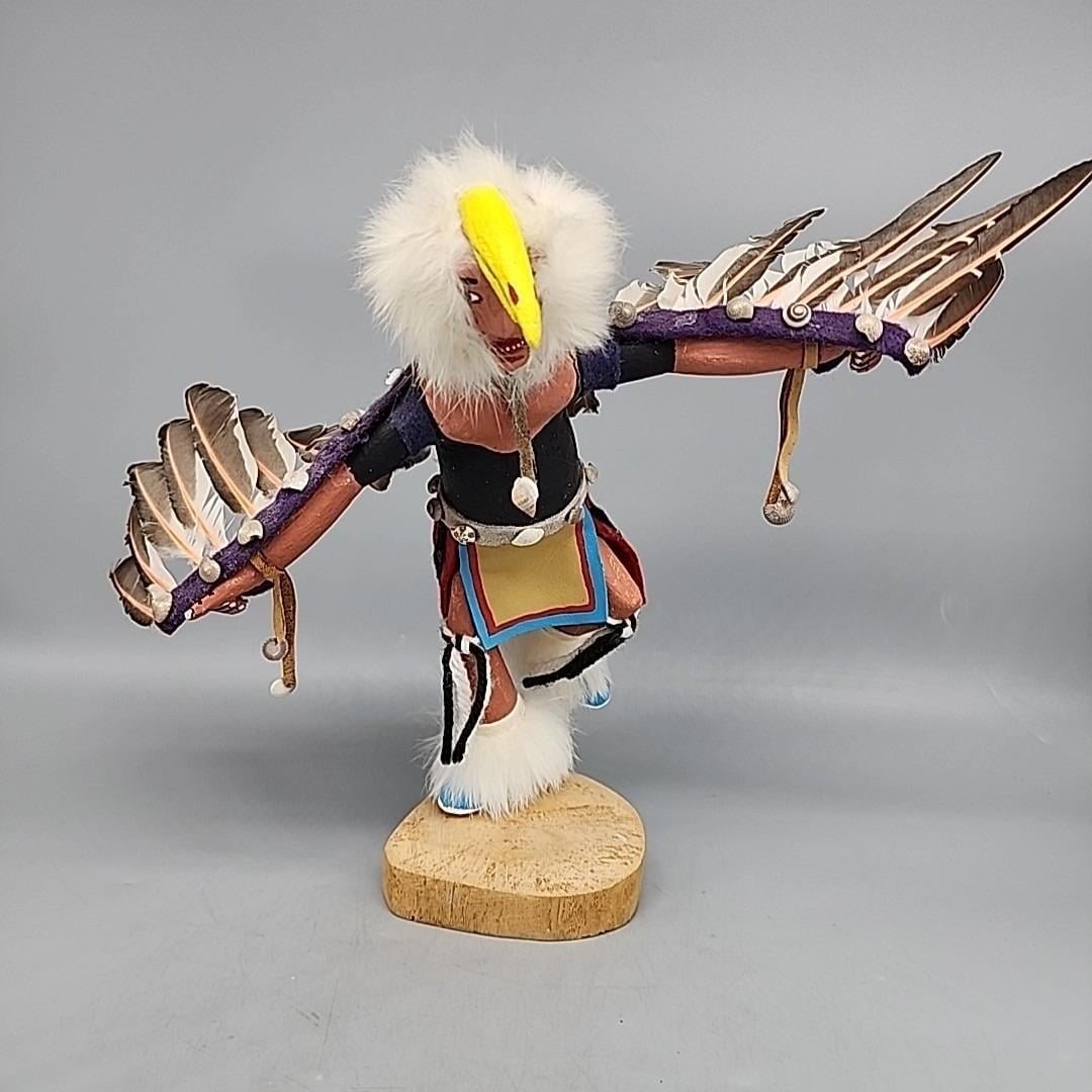 Vintage kachina doll - Etsy 日本