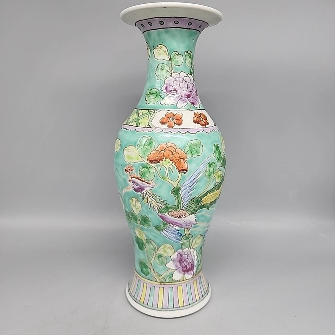 Chinese metal vase - Etsy 日本