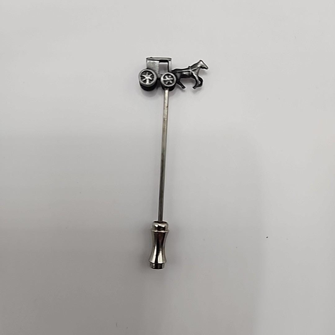 Highland Cow Pin Badge Broche Étain Scottish Heritage Badge Cravate