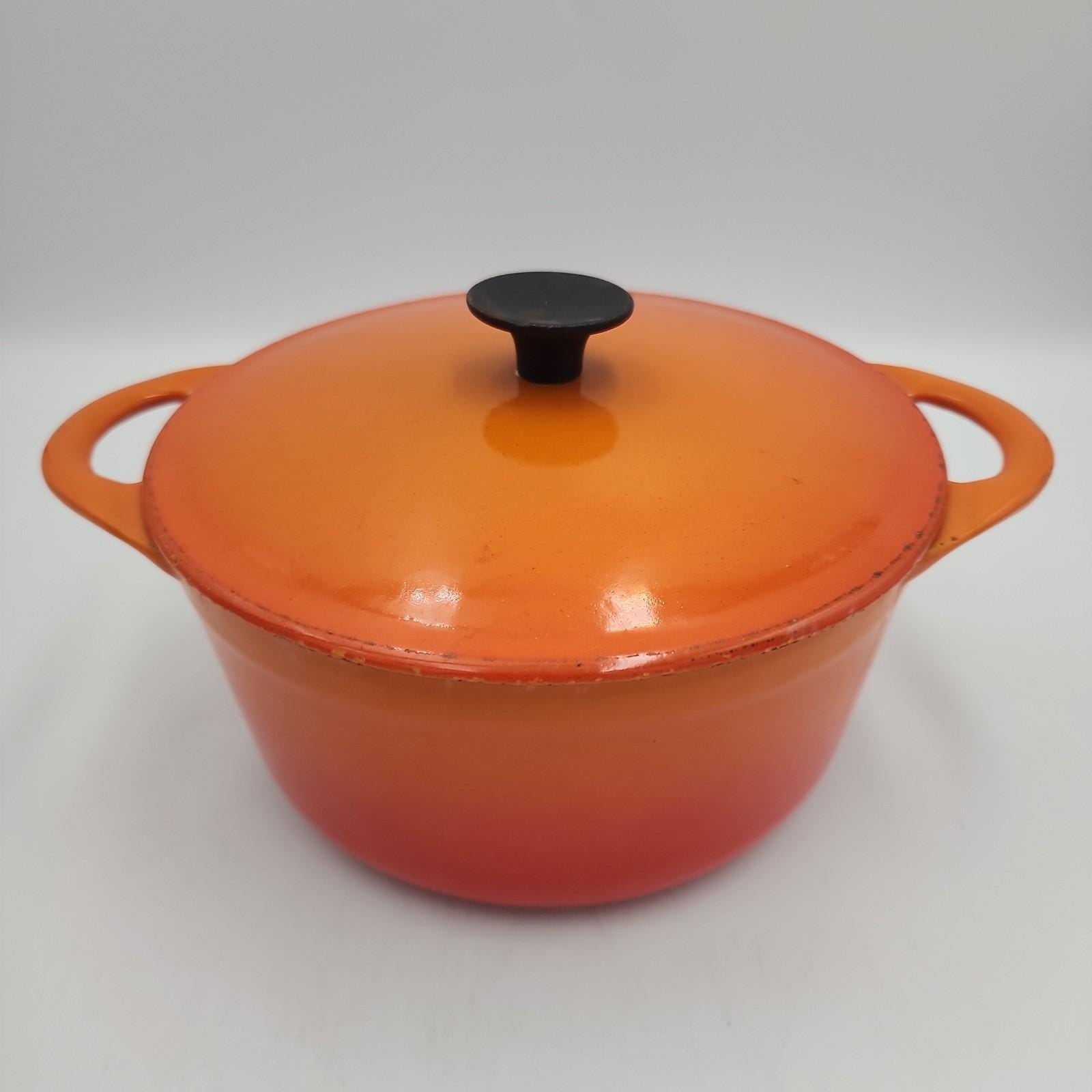 Le Creuset 16 Vintage - Etsy