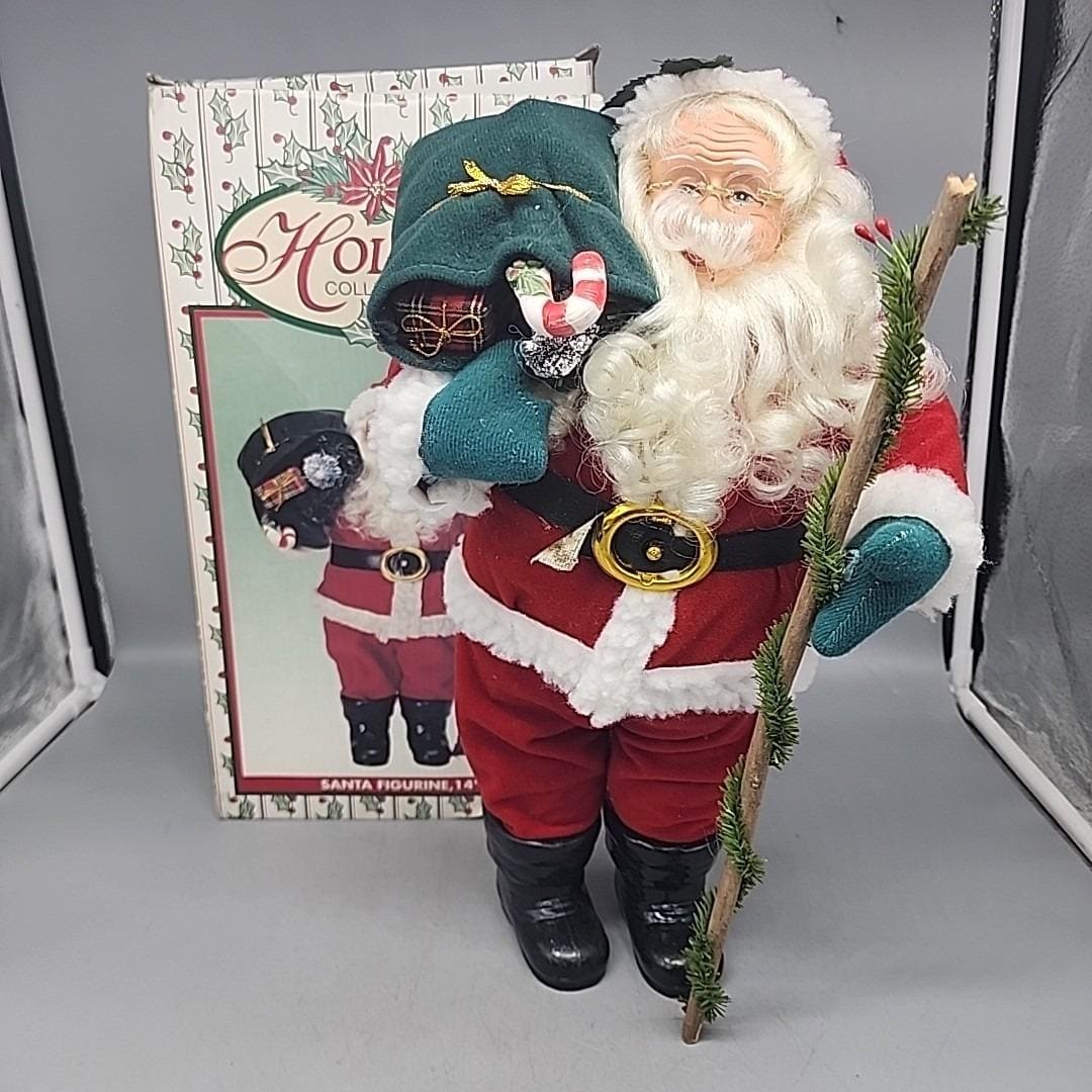 アンティークサンタクロース Vintage Holiday Collection 14