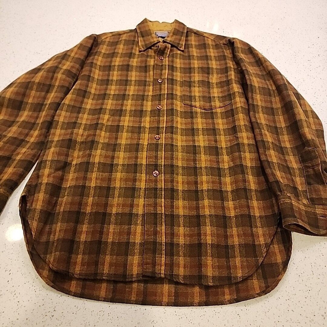 60s Pendleton Shirt - Etsy 60s Pendleton Shirt - Etsy