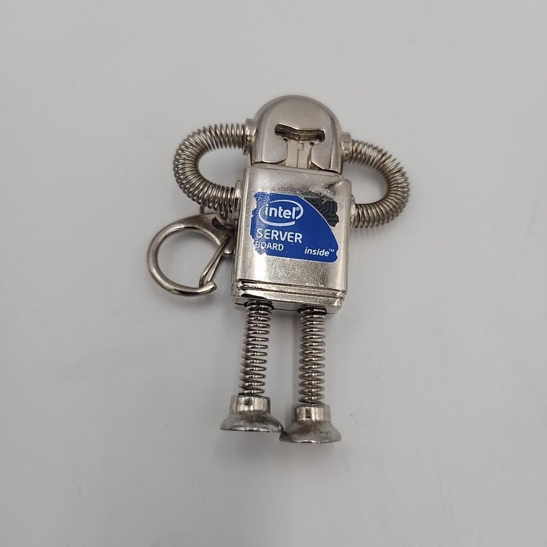 Intel keychain - Etsy 日本