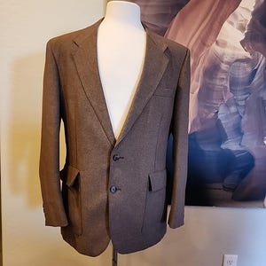 Levis 70s Suit - Etsy