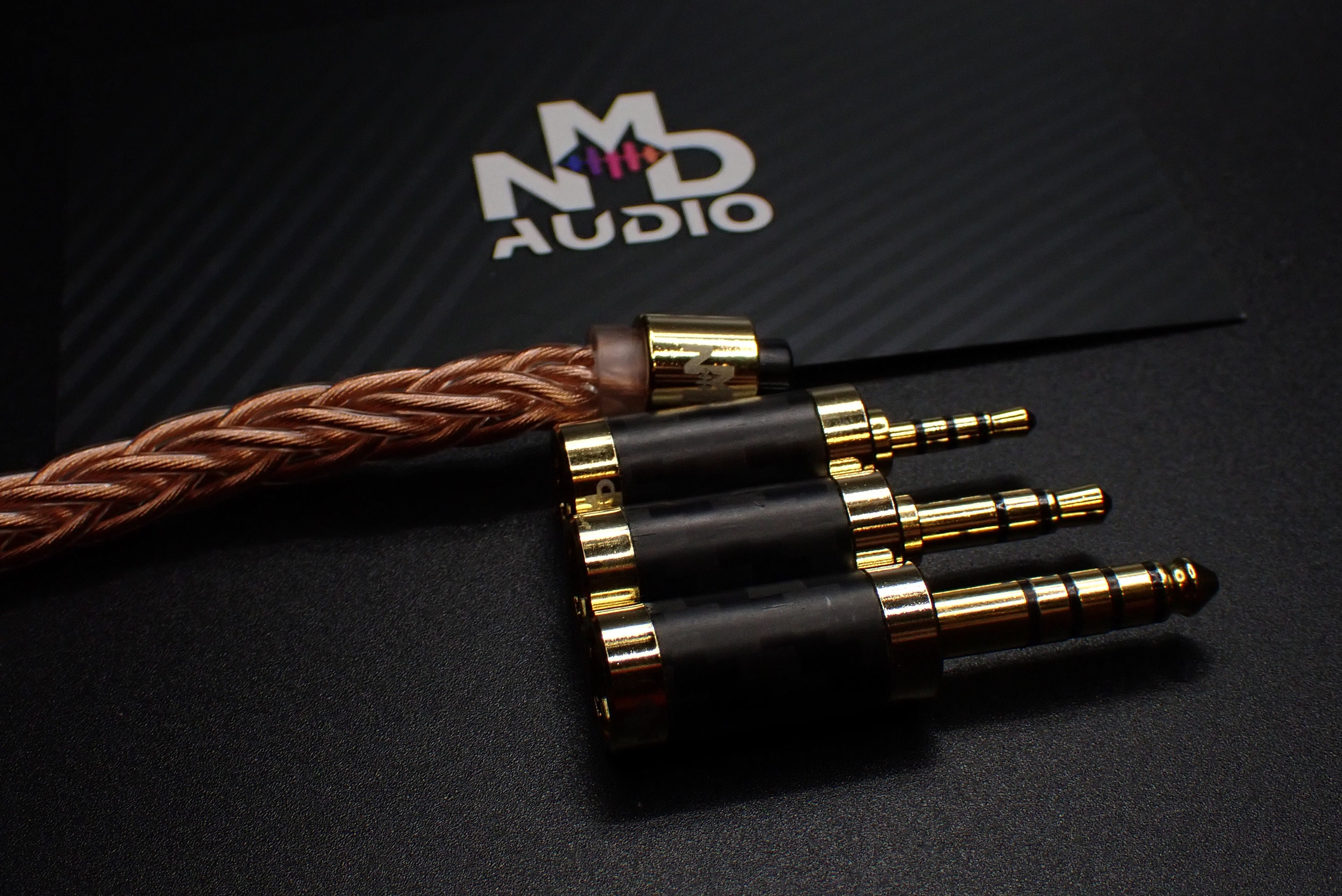 IEM Upgrade Cable Nebulous silver-copper Alloy Connector 2 Pin 0.78 ...