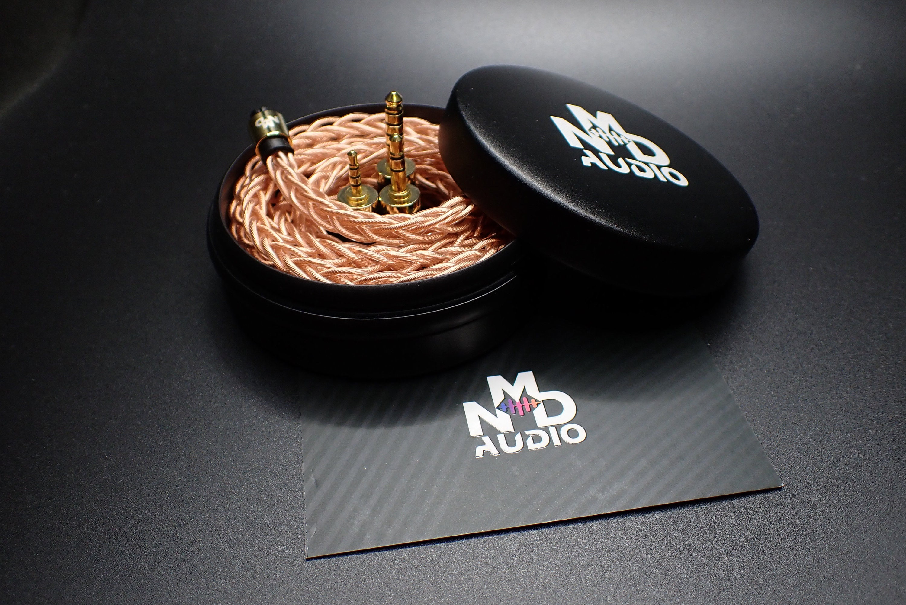 PW Audio Copper きめ細かい MMCX 3.5mm
