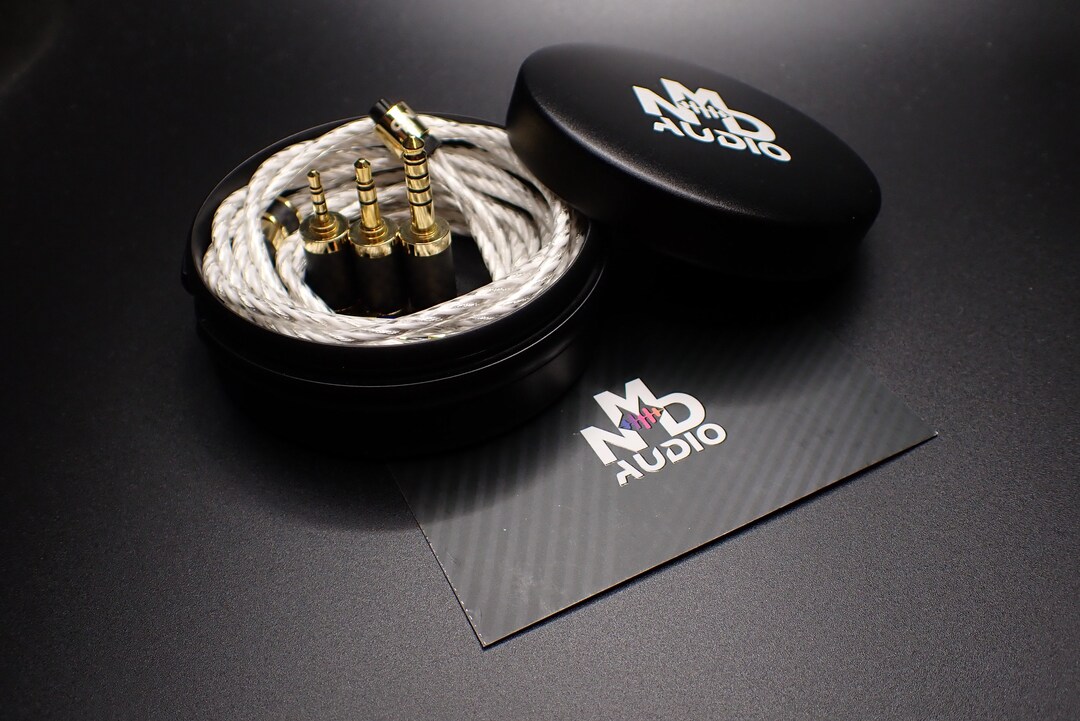 IEM Upgrade Cable -- Nascent (rhodium, Platinum, Copper Alloy ...