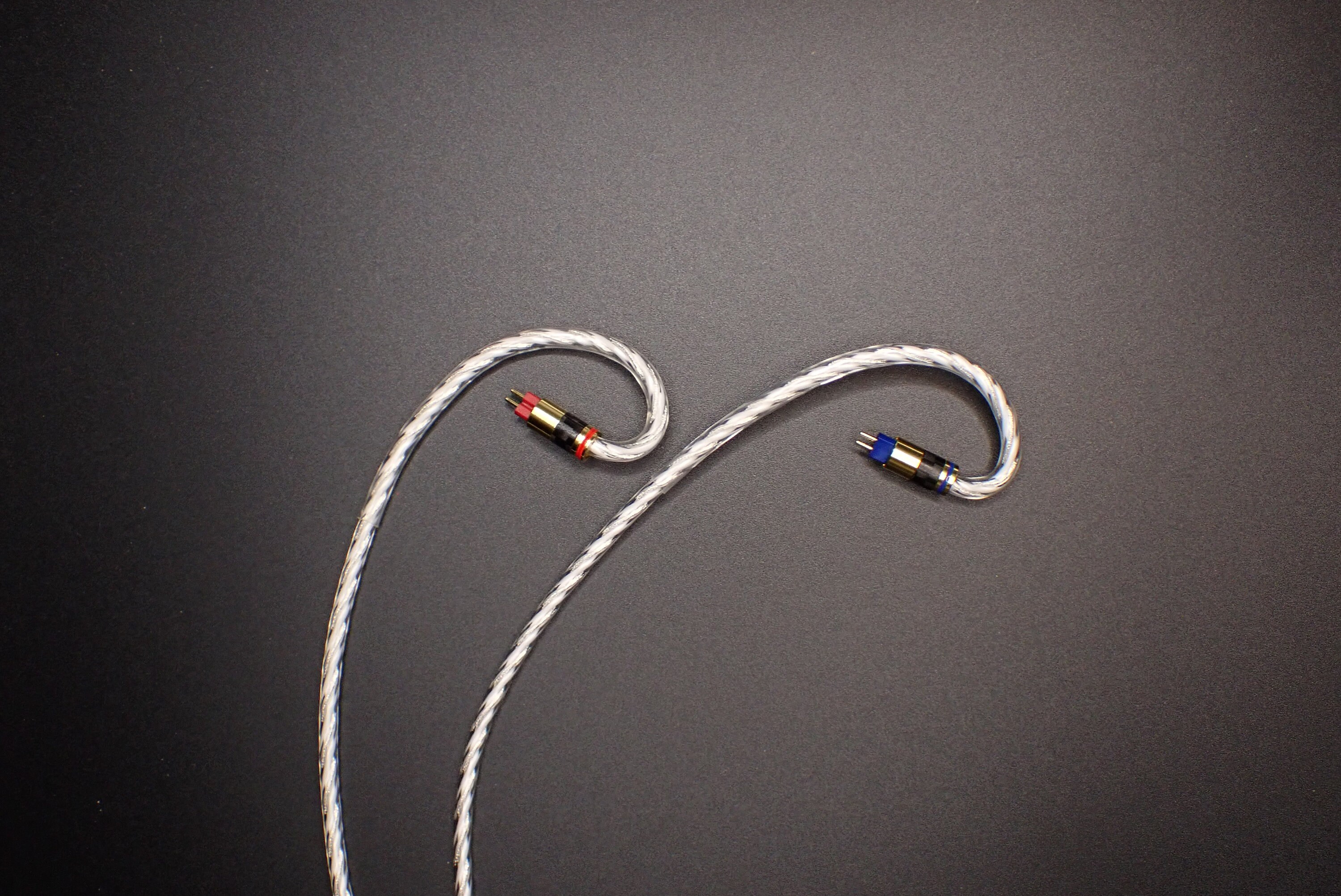 IEM Upgrade Cable -- Nascent (rhodium, Platinum, Copper Alloy ...