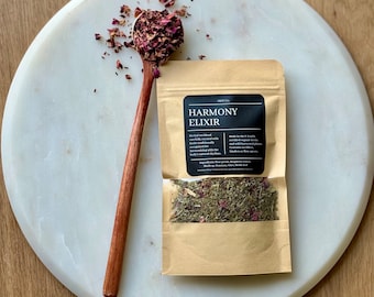 Harmony Elixir *Hormonal Balance Tea*