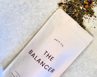 Té de hierbas orgánico para mujeres
