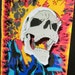 Ghost Rider 8x 10in Shadow Box/light Box Led - Etsy