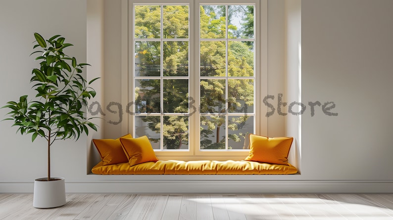 Virtual Background Pack, Professional & Stylish Zoom Backdrops for Home ...