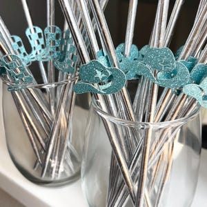 Cowgirl Cowboy Boots Hat Paper Straws Disco Cowgirl Bachelorette Party Decor Birthday Nashville Bridal Shower Last Rodeo Toast on the Coast