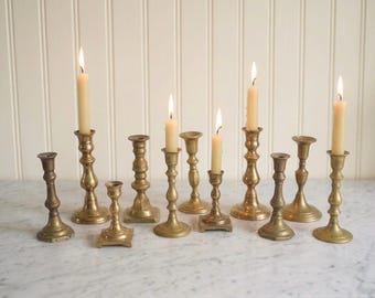 Fisher Sterling Silver Weighted Candelabra - Etsy