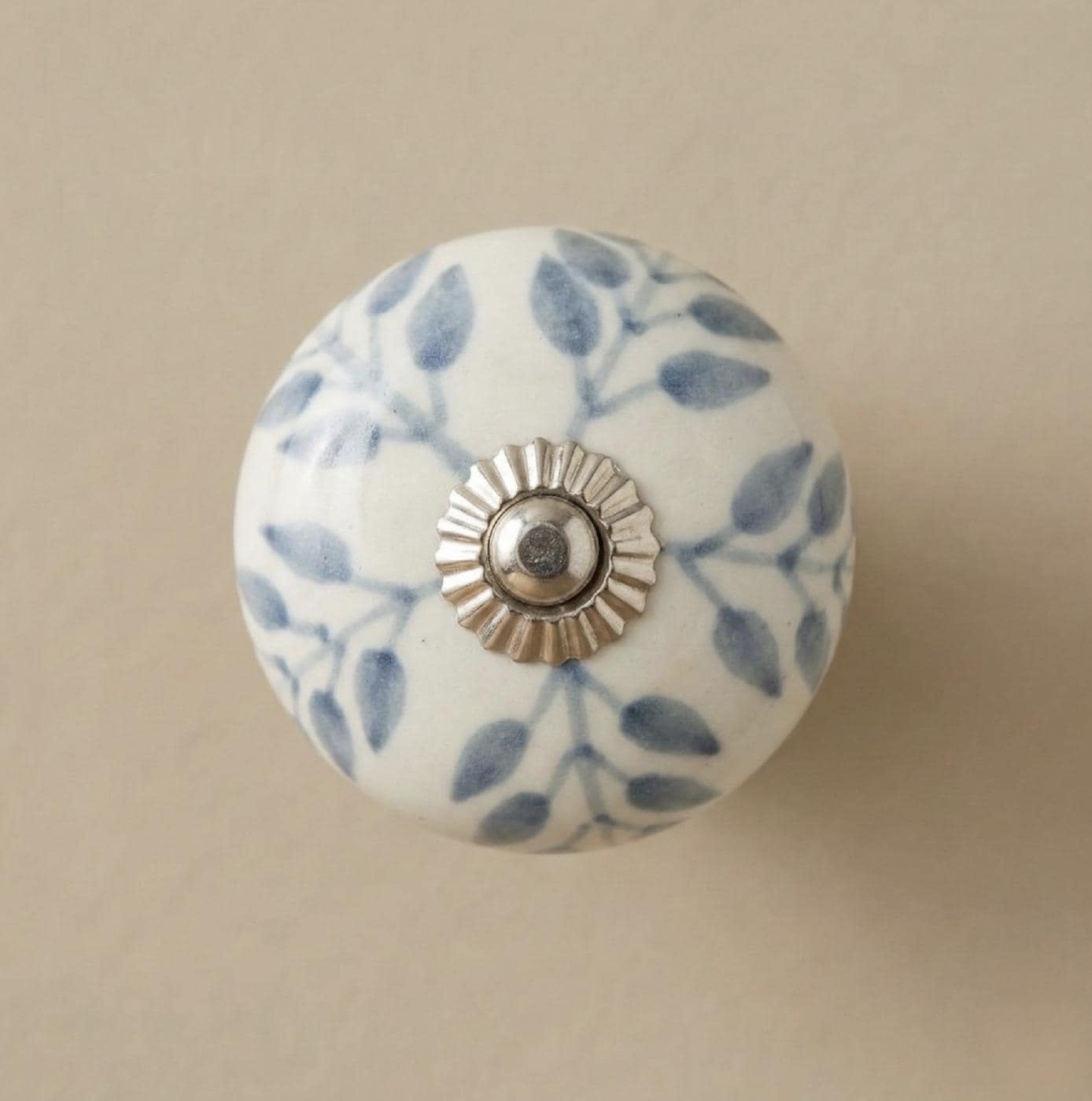 Blue ceramic pulls - Etsy 日本