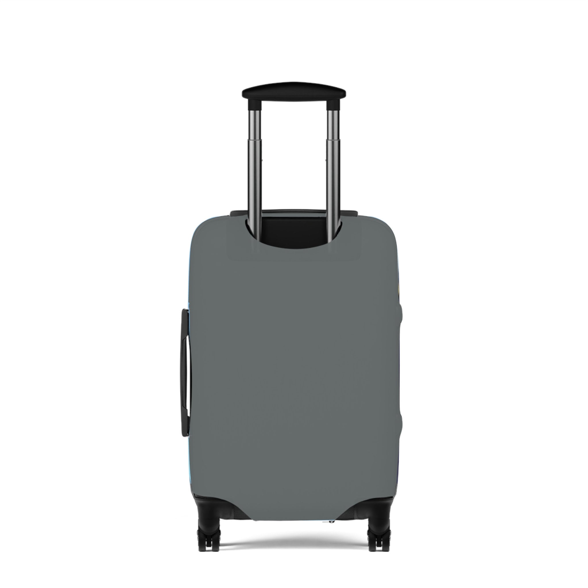 BlueyDad Luggage Cover