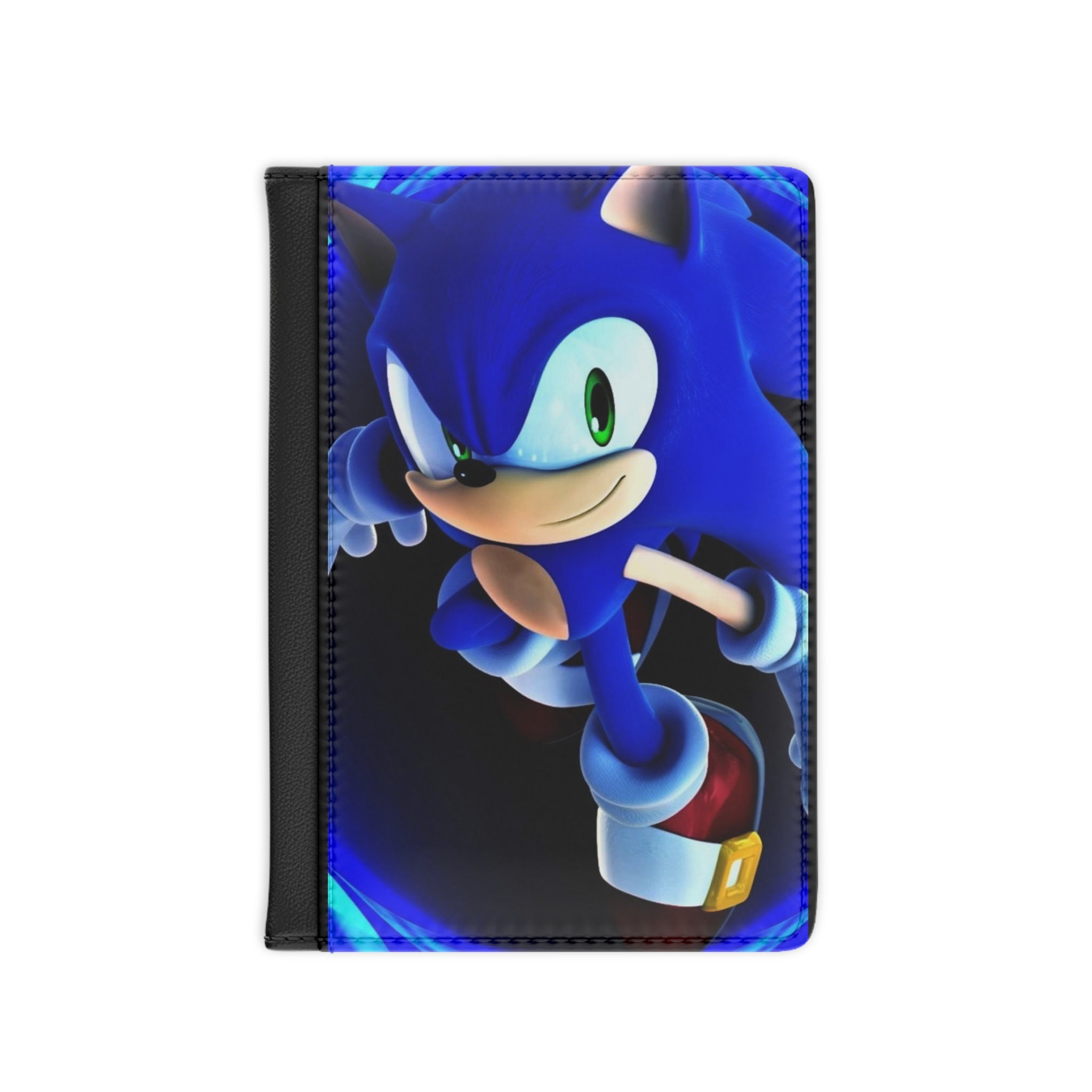 Sonic Passport Cover - Etsy