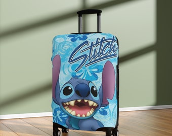 Stitch Luggage Cover