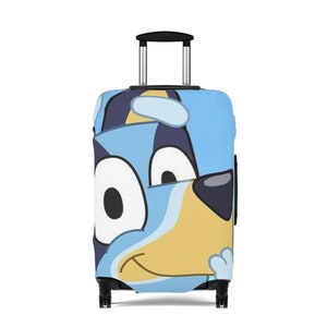 Mochila Infantil De Bluey - Bolsos Y Maletas - AliExpress