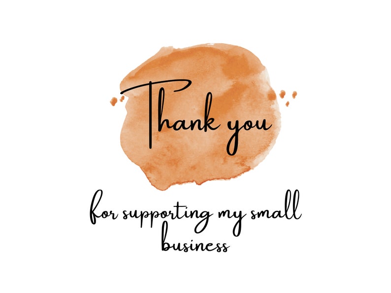 Thank you for supporting my small business, Sepiatone Stories