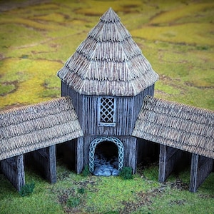 Stables - Kingdom of Saxonia